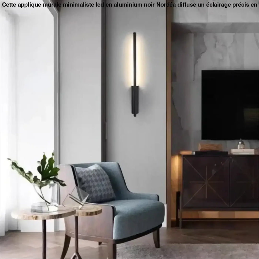 Applique Murale Minimaliste LED De Cuisine Moderne