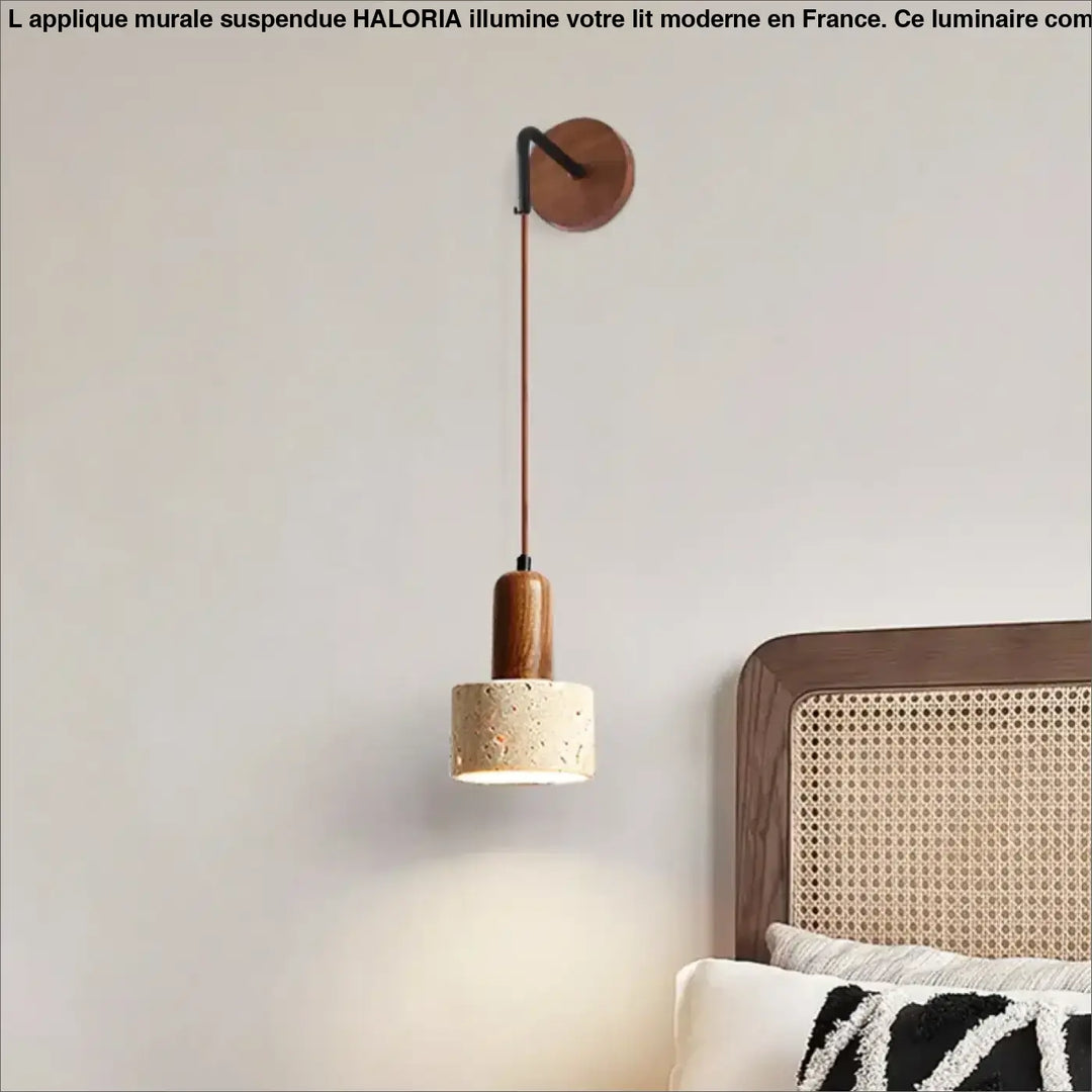 Applique Murale Suspendue Pour Tête De Lit Moderne