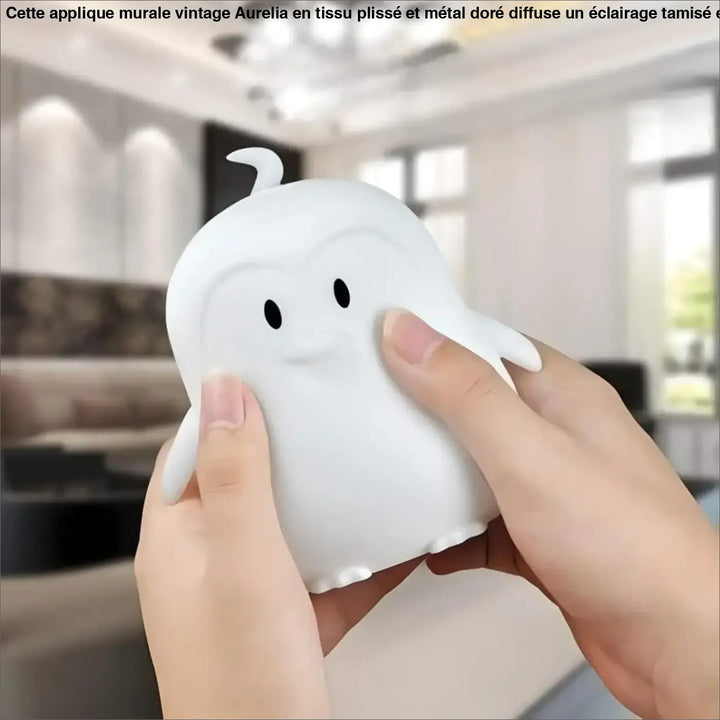 Penguin LED Night Light | Children Night Lights