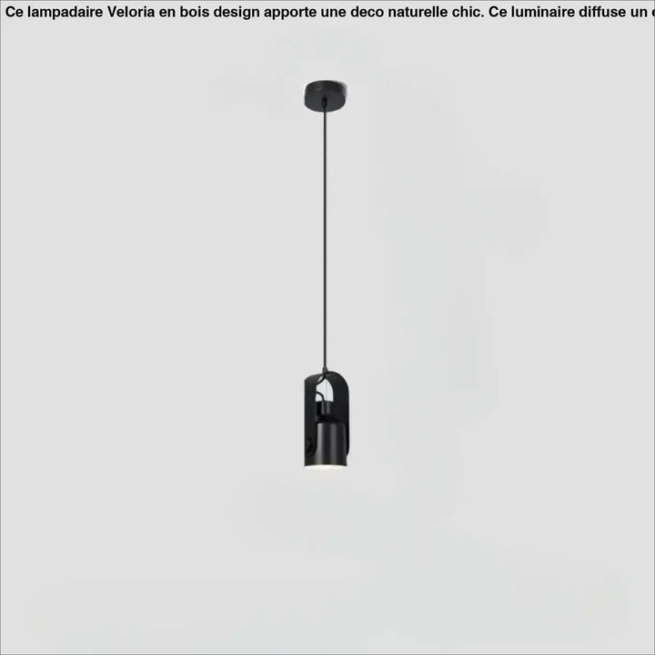 Suspension luminaire talvi noir minimaliste avec design moderne et fini mat en métal élégant