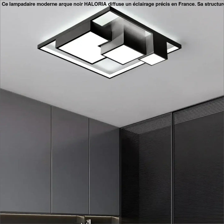 Luminaire plafonnier contemporain design moderne chic