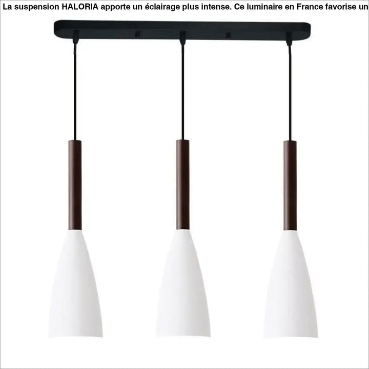 Lampe à Suspendre Moderne en Aluminium