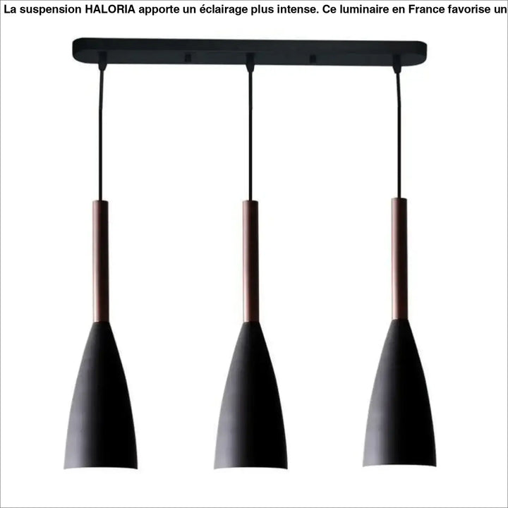 Lampe à Suspendre Moderne en Aluminium