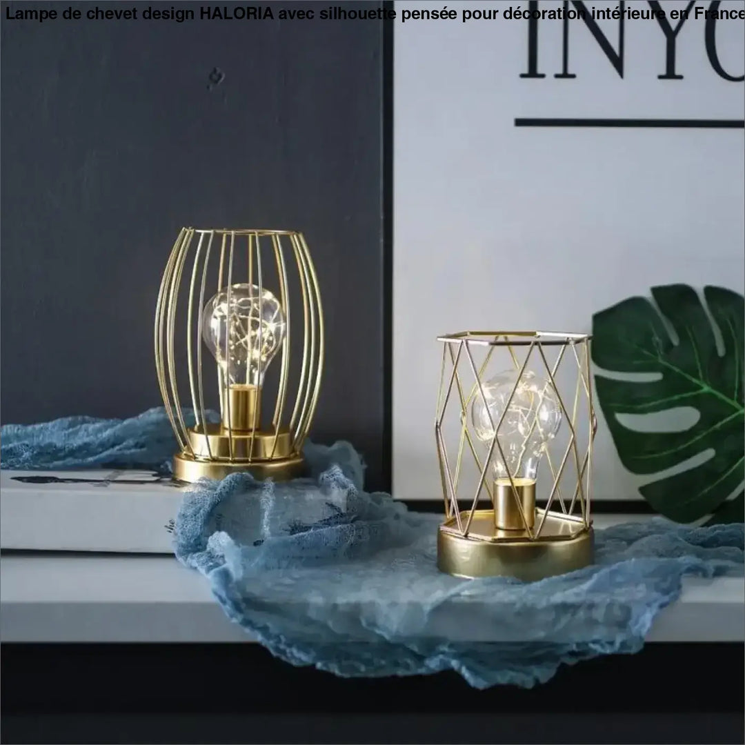 Lampe De Chevet Design Pas Cher Finition Aluminium