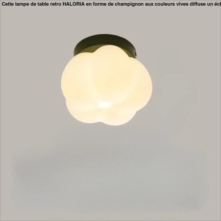 Applique murale puffo en verre dépoli en forme de nuage avec base métal foncé abat-jours arrondis murale design doux
