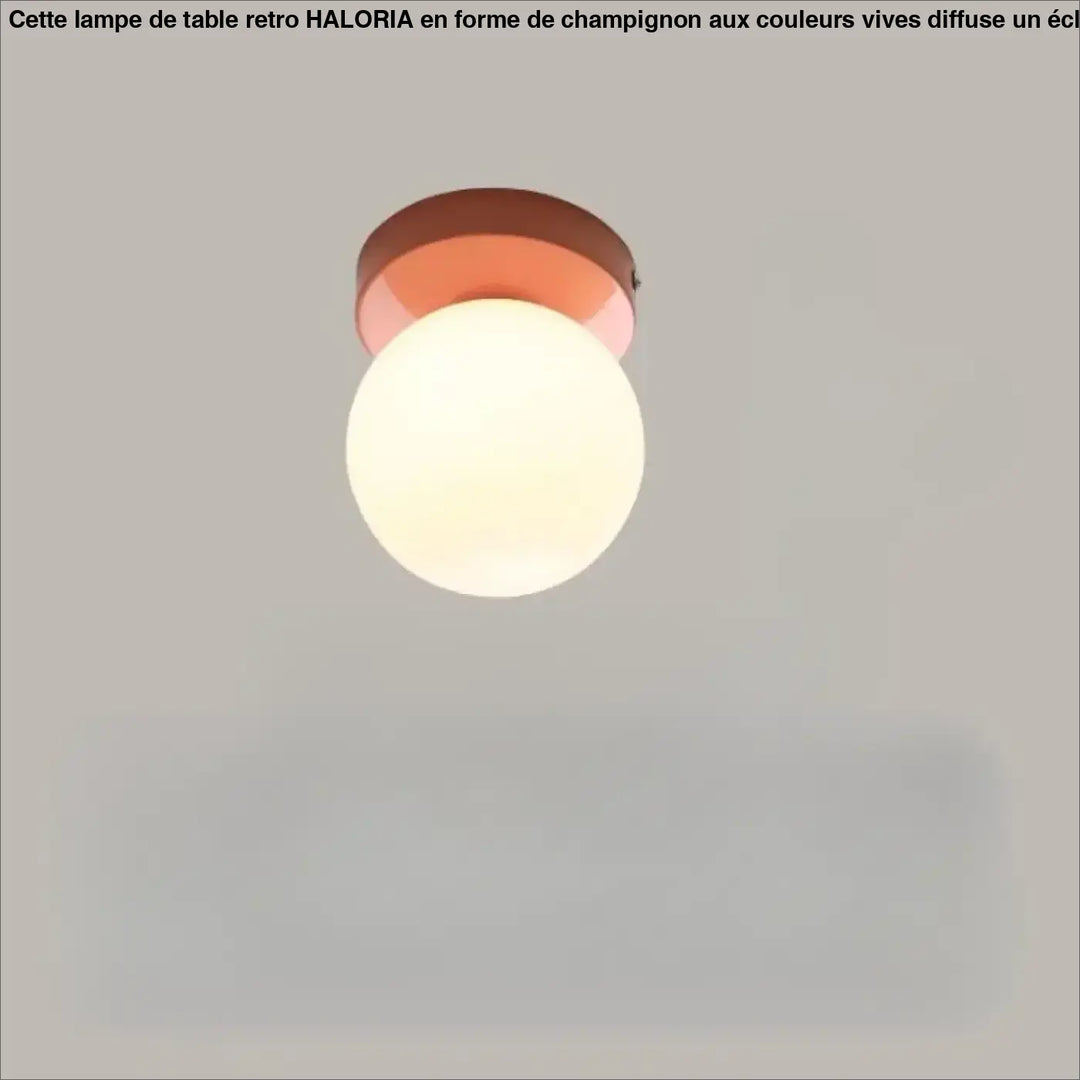 Applique murale puffo en cuivre chaud avec abat-jours arrondis en verre dépoli pour un murale design doux