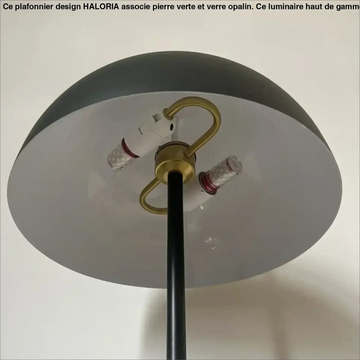 Lampadaire design minimaliste en métal contemporain chic