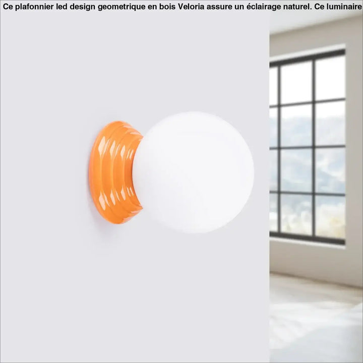 Applique murale zori ip44 | sollux lightning