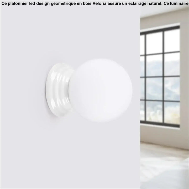 Applique murale zori ip44 | sollux lightning