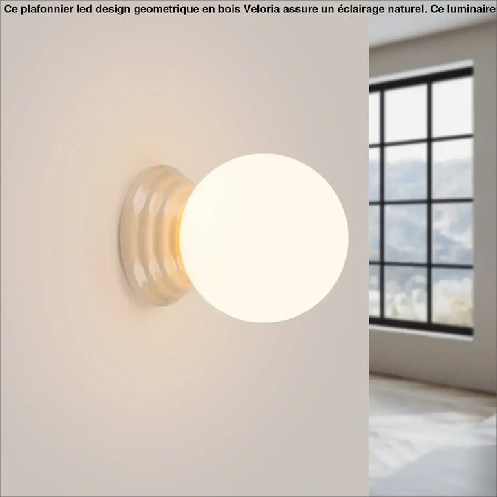 Applique murale zori ip44 | sollux lightning