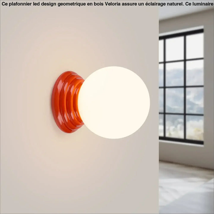 Applique murale zori ip44 | sollux lightning
