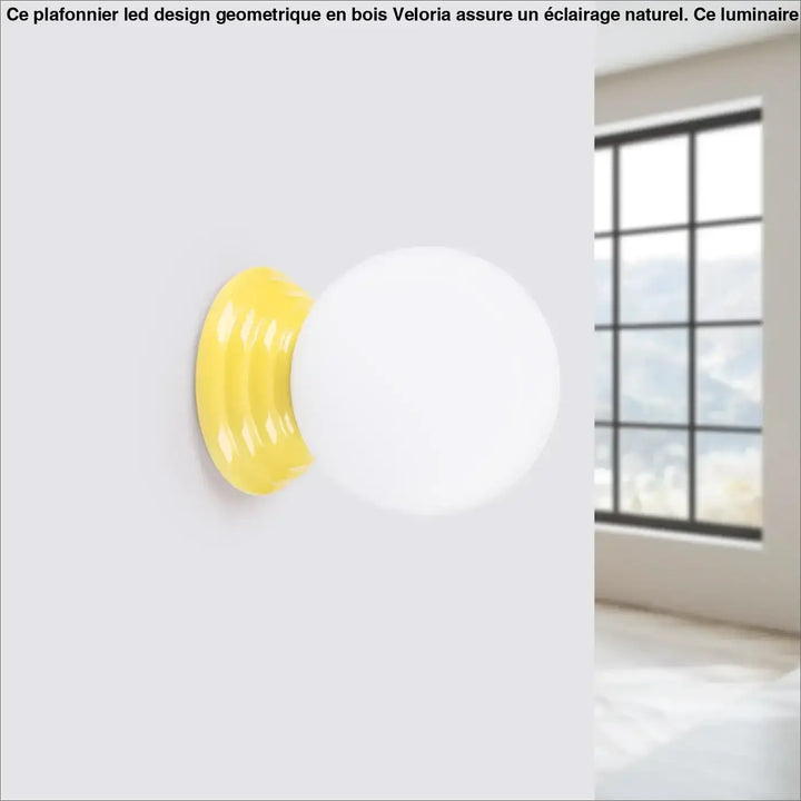 Applique murale zori ip44 | sollux lightning