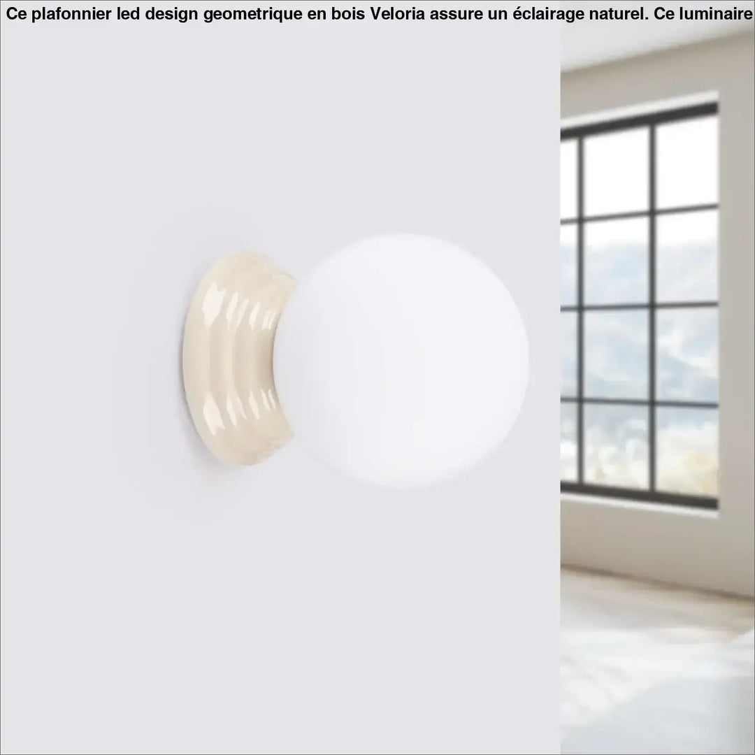 Applique murale zori ip44 | sollux lightning