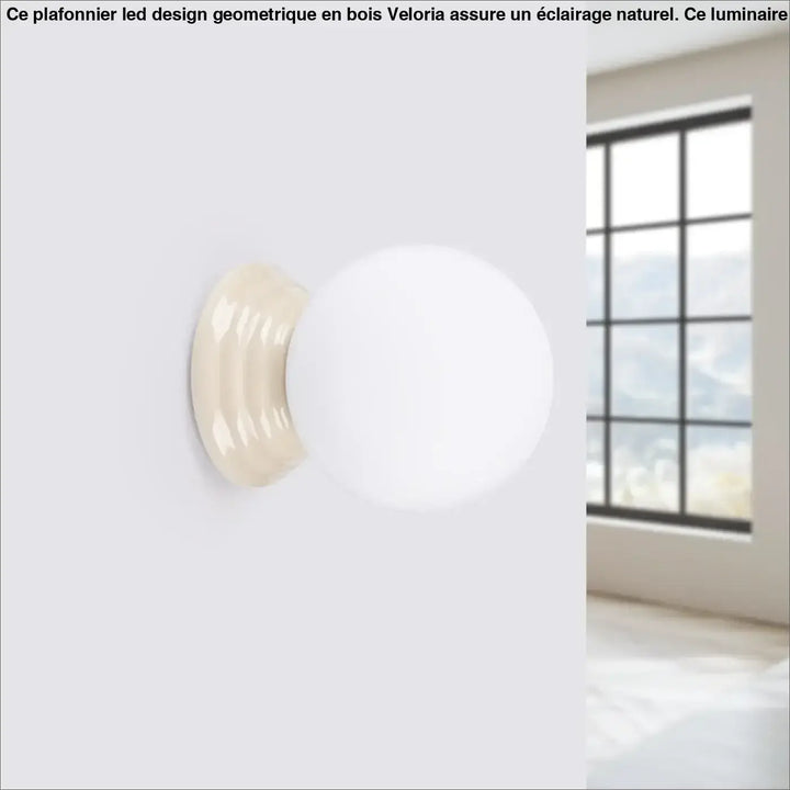 Applique murale zori ip44 | sollux lightning