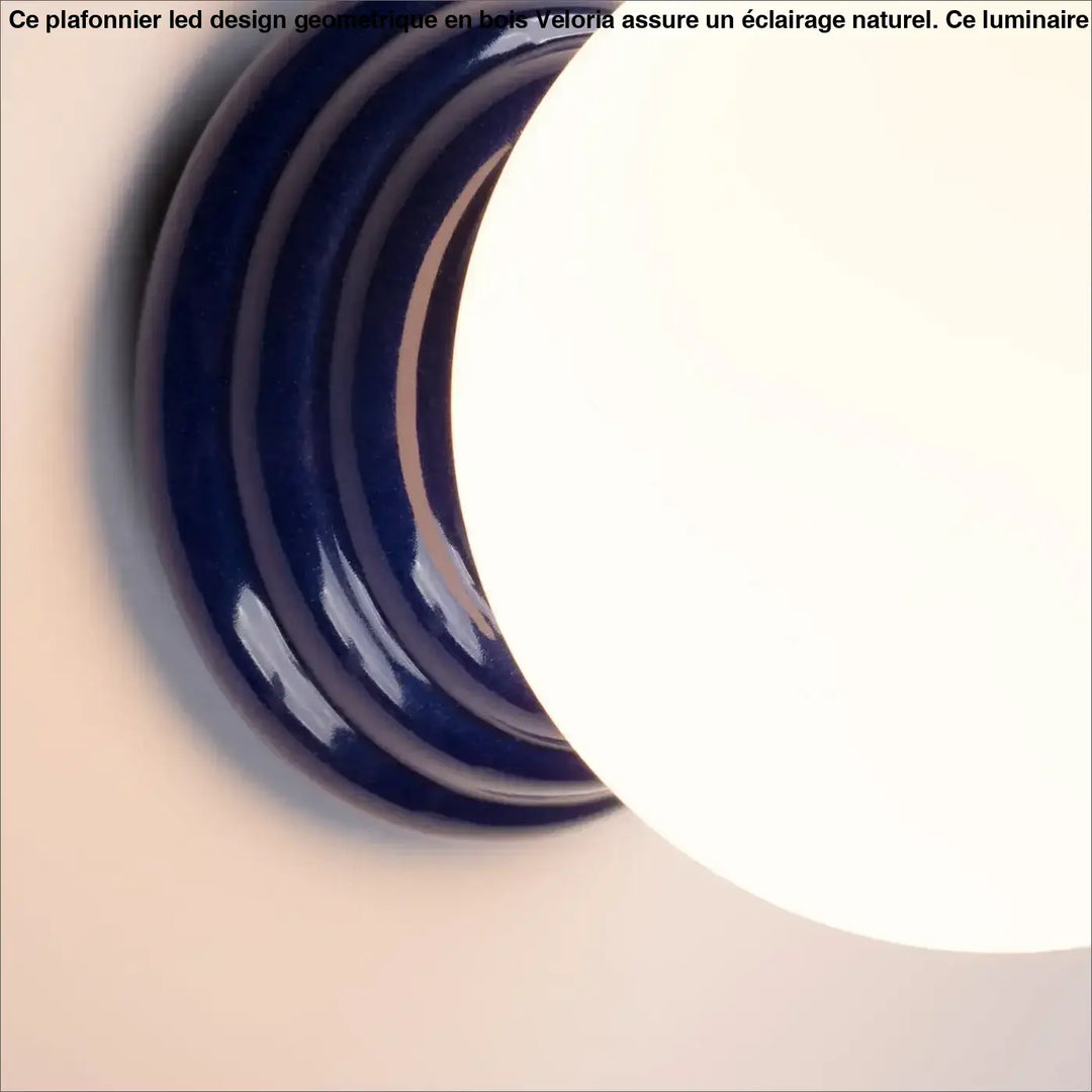 Applique murale zori ip44 | sollux lightning