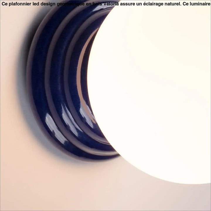 Applique murale zori ip44 | sollux lightning