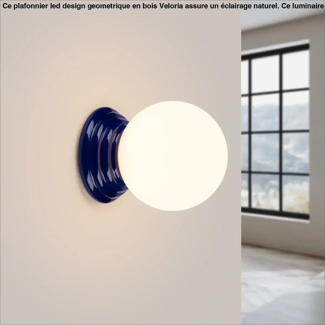 Applique murale zori ip44 | sollux lightning