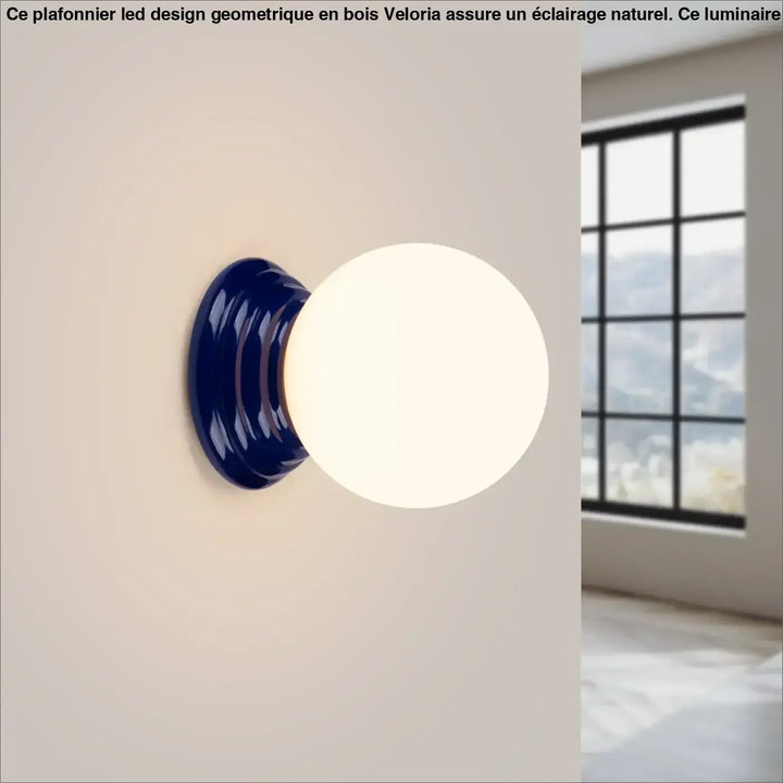 Applique murale zori ip44 | sollux lightning