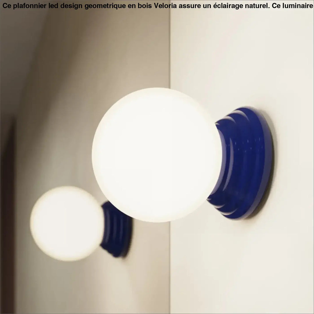 Applique murale zori ip44 | sollux lightning