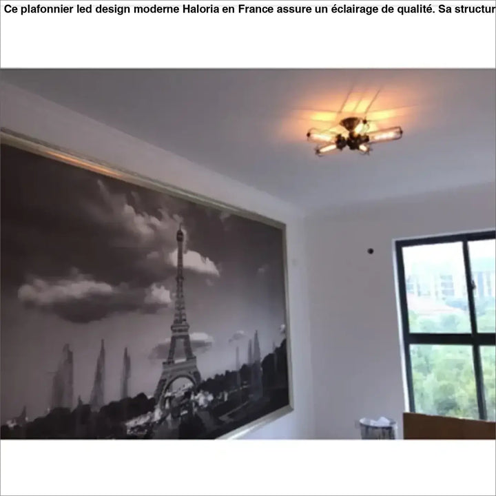 Suspension luminaire au style industriel design vintage verre