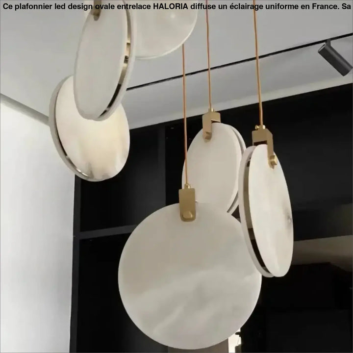 Modern Marble Pendant Lamp Living Room Bedroom Bedside Dining Room Staircase Kitchen LED Decoration Lights Hanging