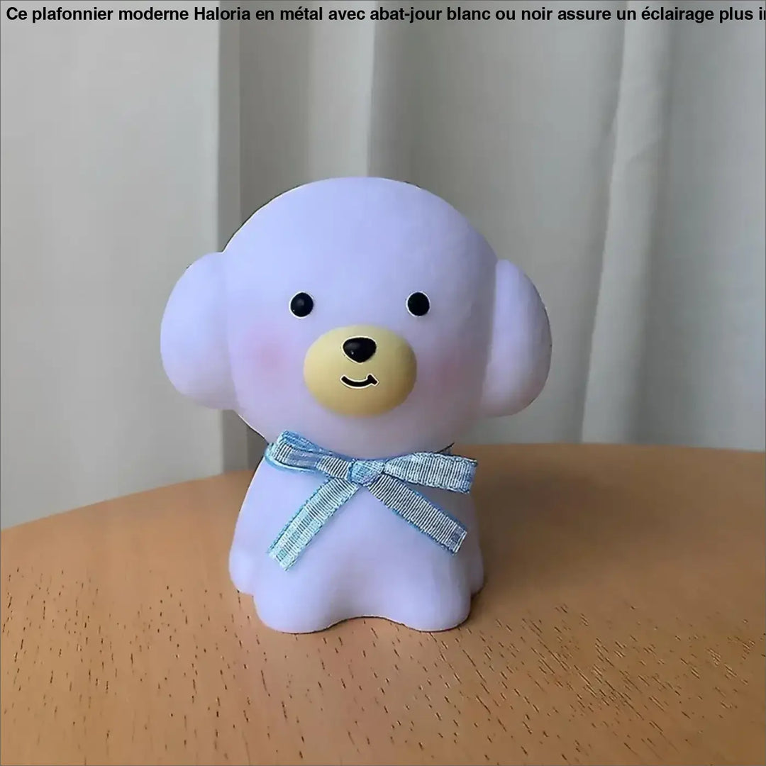 Portable Dog Night Light | Children Night Lights