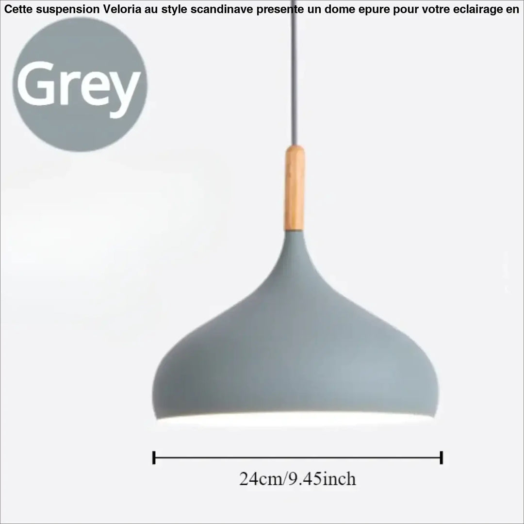 New Modern Pendant Lamps Macaroon Chandelier for Restaurant Bedroom Hanging Lights Aluminum Single Chandelier Office