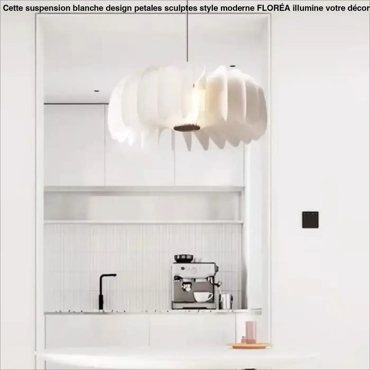 New Designer Circular Cream Pendant Lights Nordic for Living Dining Model Room Postmodern Bedroom Study Home Decor
