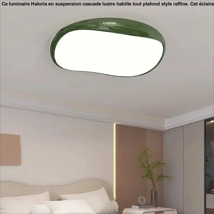 Plafonnier LED Moderne Rond Blanc Pour Couloir Ou Entrée

