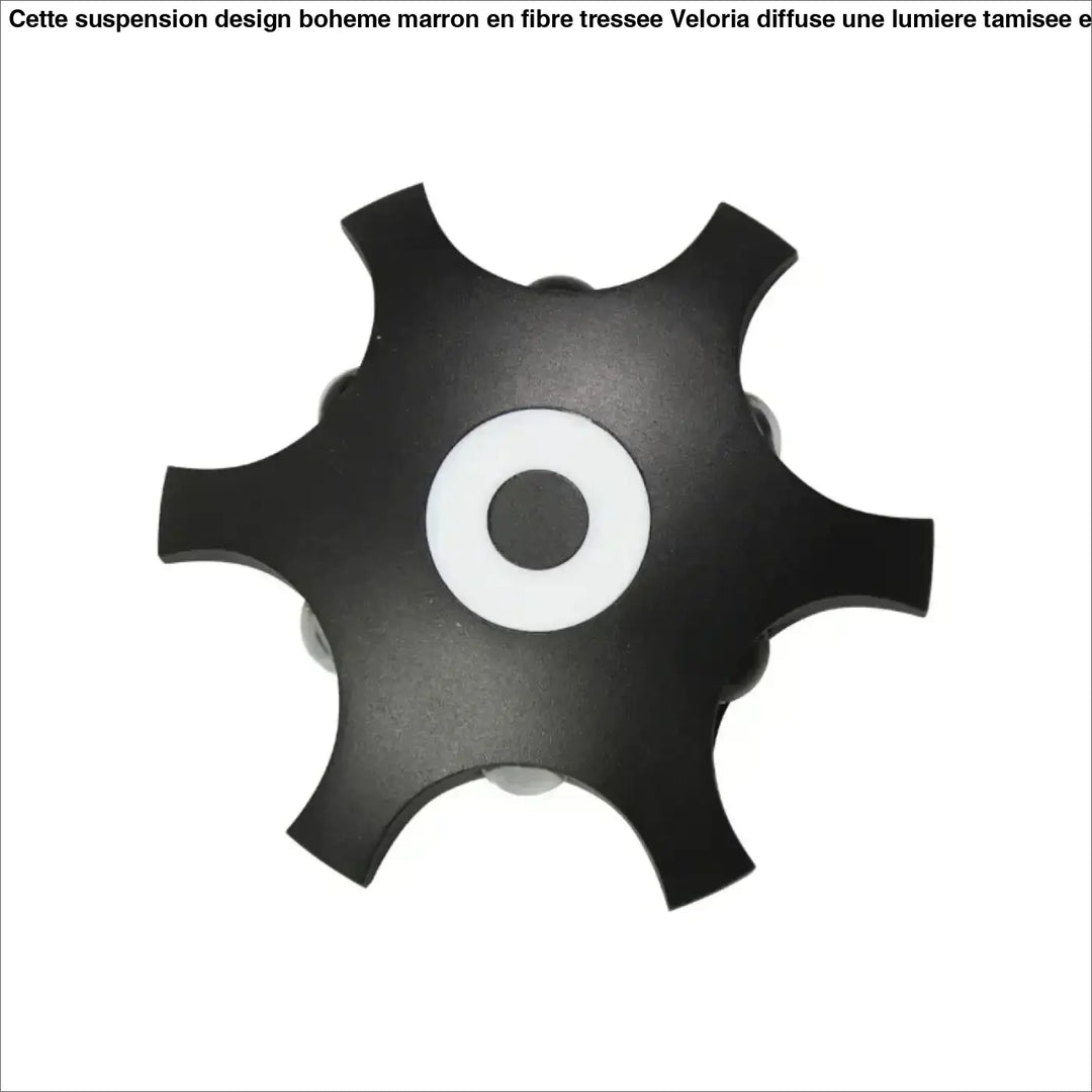 Applique led décorative forme étoile style moderne chic
