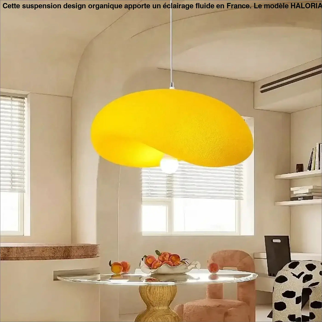 Suspension Design Organique Parfaite Pour Déco Moderne Nuage