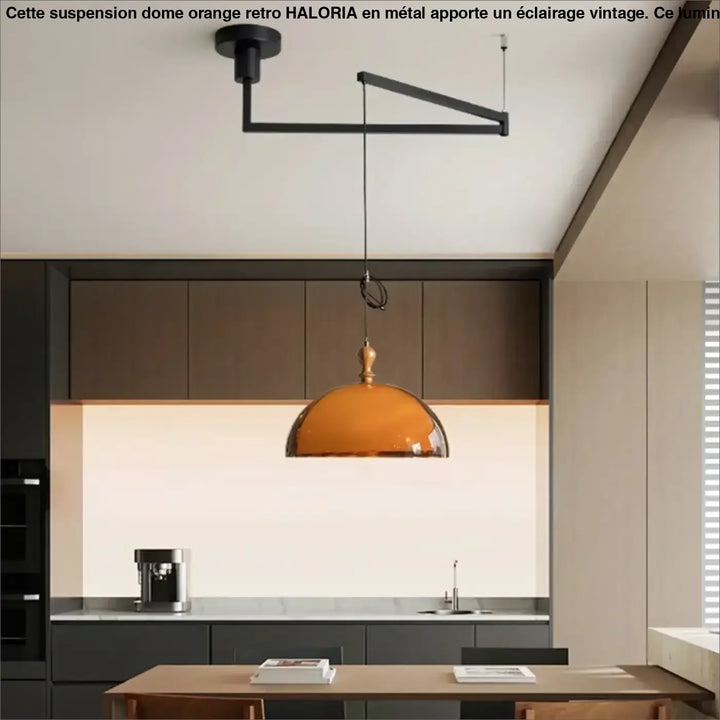 Brown Acrylic Lampshade Pendant Light With Dark Wood E27 Bulb For Dining Room Bar Bedroom Wire Adjustable