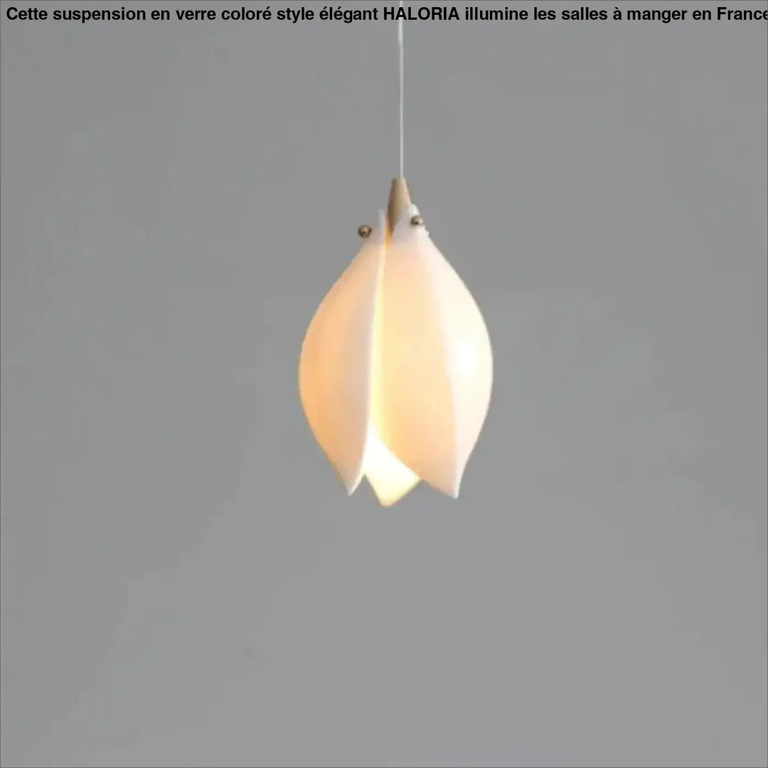 Suspension Coquillages Design Moderne Chic Déco Élégante