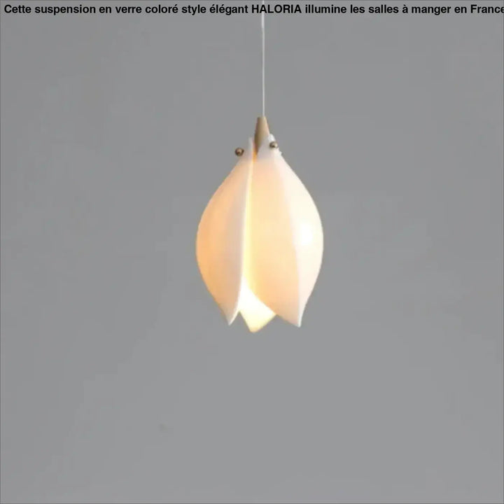 Suspension Coquillages Design Moderne Chic Déco Élégante