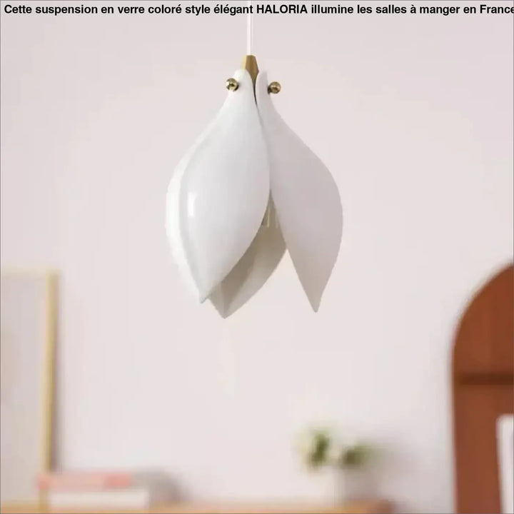 Suspension Coquillages Design Moderne Chic Déco Élégante