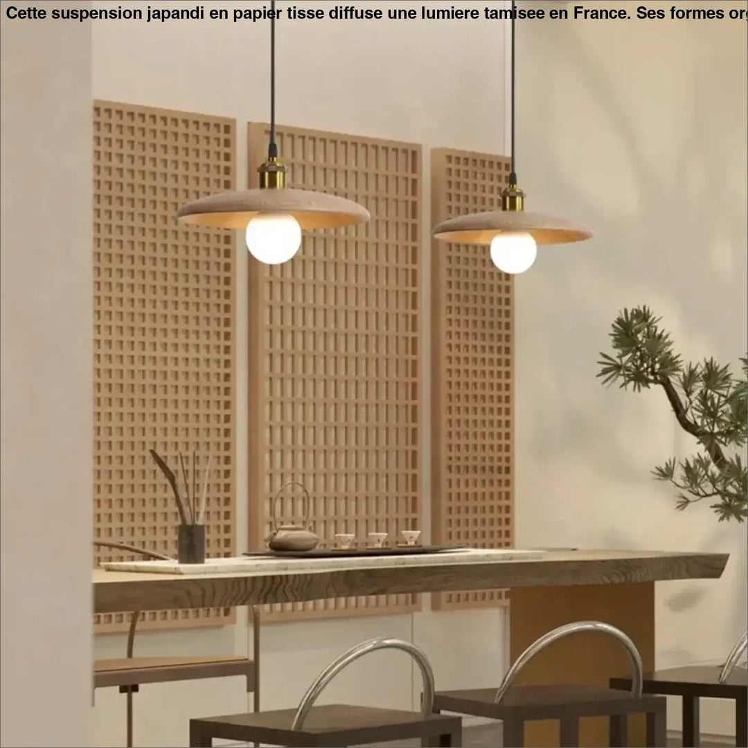 Simple Original Solid Wood Chandelier Restaurant Bedroom Tea Room Corridor Aisle Bar Pendant Light Creative Three-color