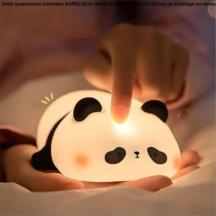 Panda LED Night Light | Children Night Lights
