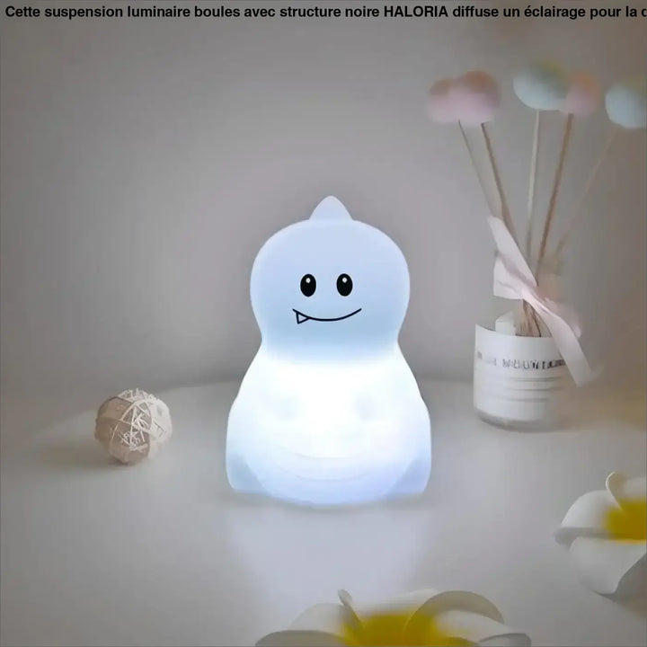 Dinosaur Night Light With Remote | Children Night Lights