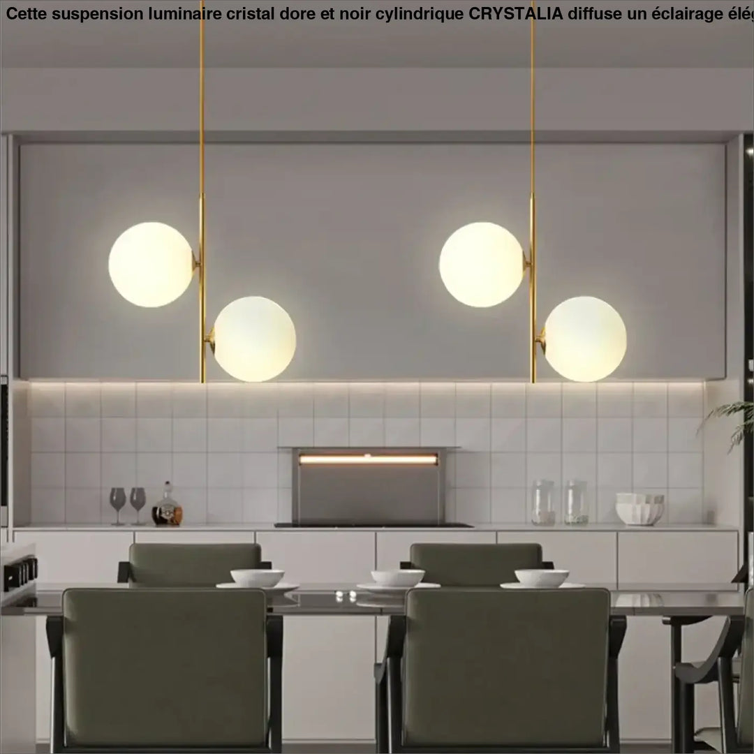 Nordic Glass Ball Pendant Lights Voltage 110V 220V Home Decor Dining Room Bedroom Bedside Table Corner Hanging Lamps
