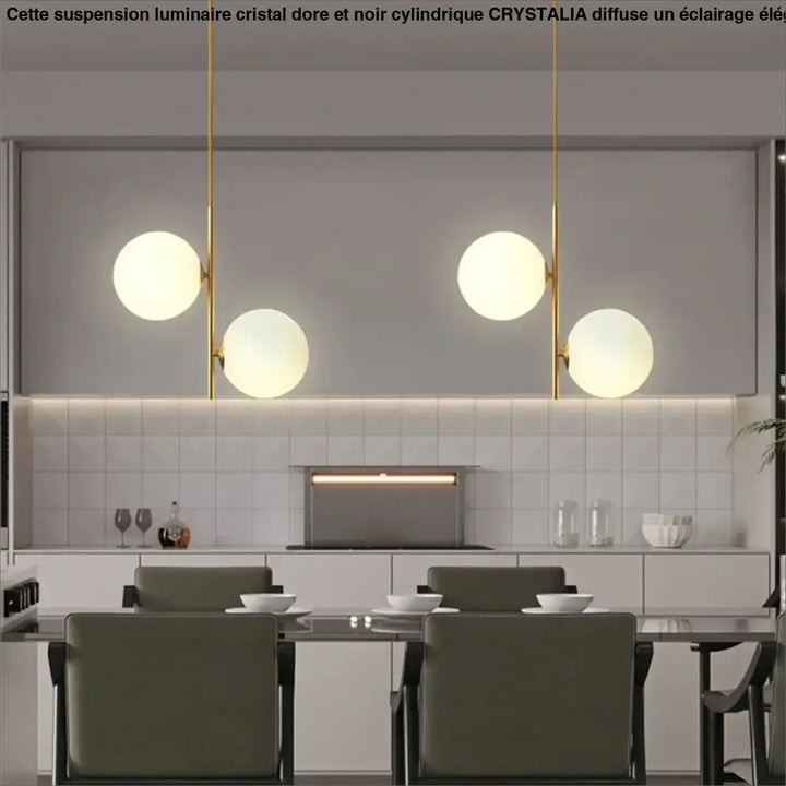 Nordic Glass Ball Pendant Lights Voltage 110V 220V Home Decor Dining Room Bedroom Bedside Table Corner Hanging Lamps