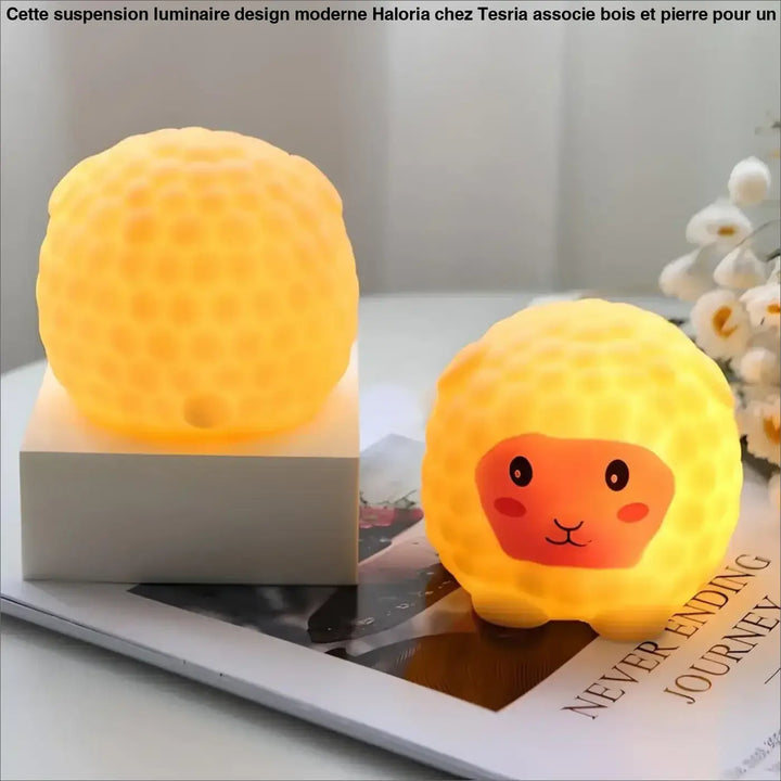 Sheep Night Light | Children Night Lights