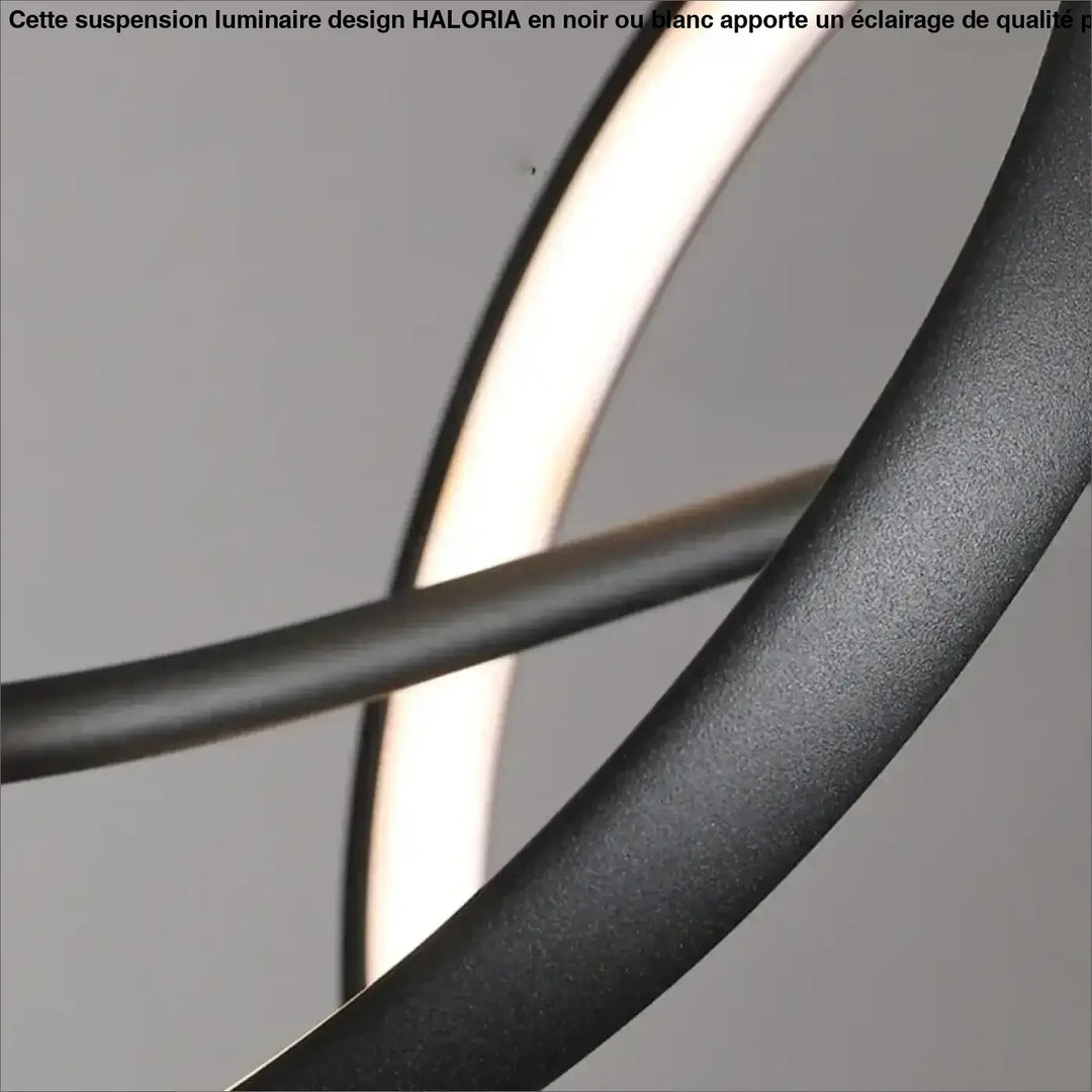 Suspension Luminaire Design Pour Salle À Manger Forme Sinusoïdale
