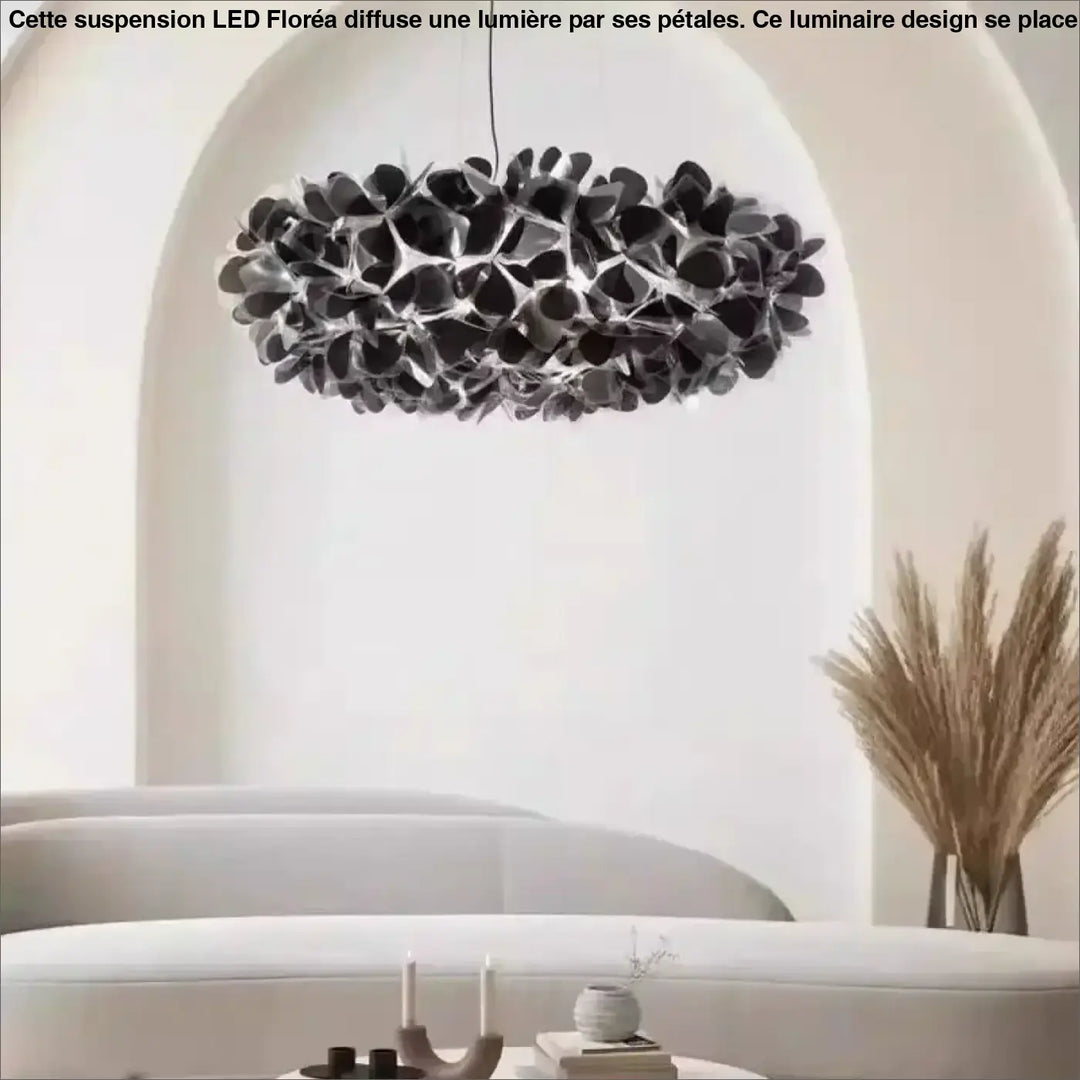 Italian flower Petal Ceiling Chandelier Mama Non Mama Suspension lamp for Living Room Bedroom Restaurant Indoor art