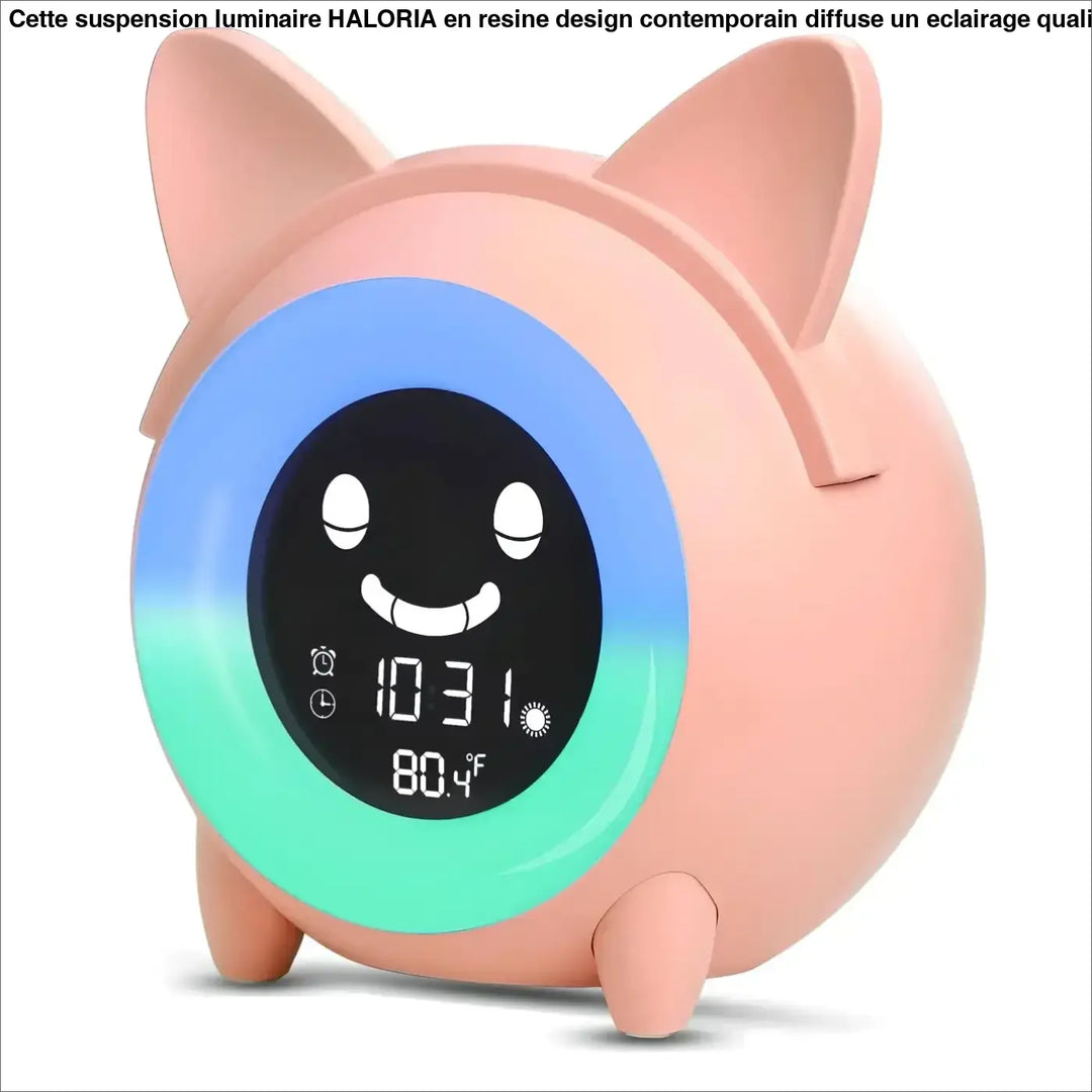Children’s Alarm Clock With Night Light | Children Night Lights