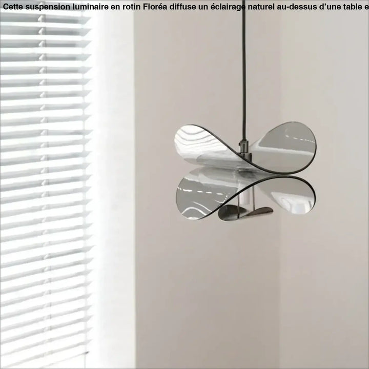Suspension luminaire moderne design déco élégante
