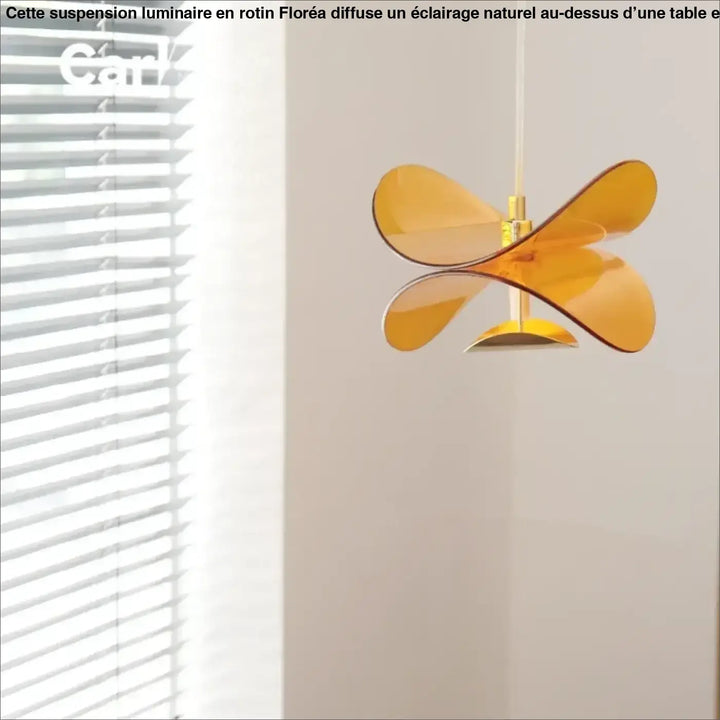 Suspension luminaire moderne design déco élégante