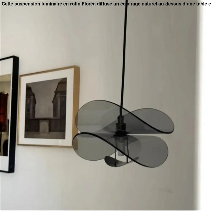 Suspension luminaire moderne design déco élégante