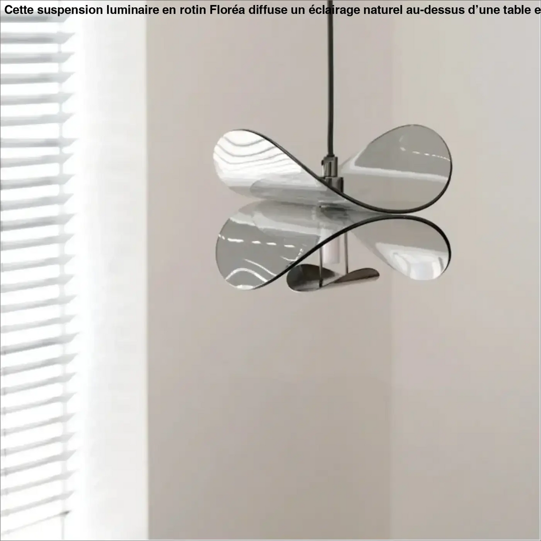 Suspension luminaire moderne design déco élégante