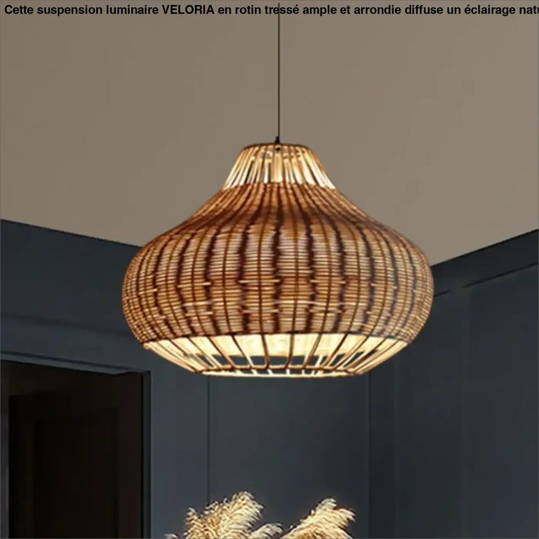 Retro Rattan Lamp Handmade Pendant Lights Chinese Style Loft Hanglamp Kitchen Light Fixture Dining Room Suspension E27