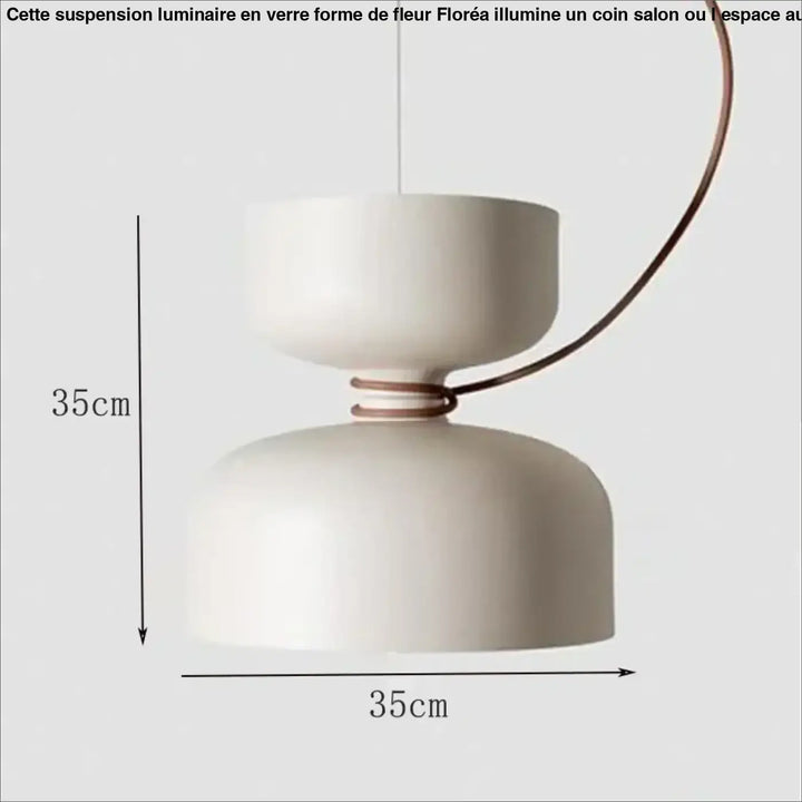Suspension Luminaire Moderne Design Double Abat‑Jour Chic